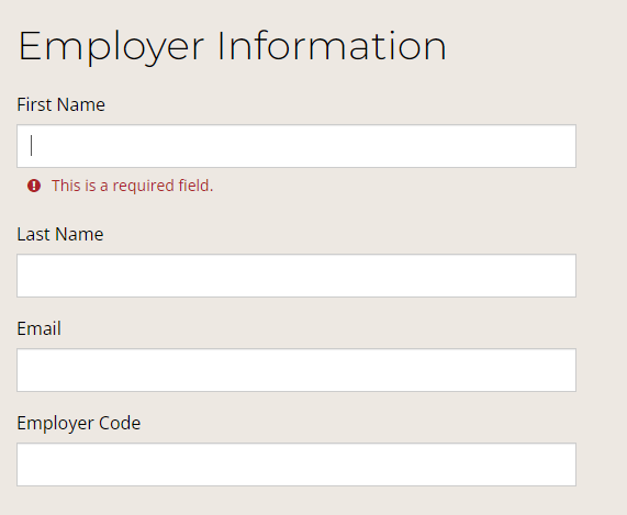 How to Register for the Navia Employer Portal